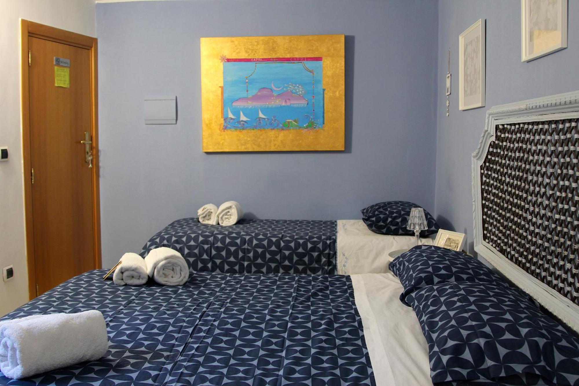 Casa Avallone เนเปิลส์ ภายนอก รูปภาพ