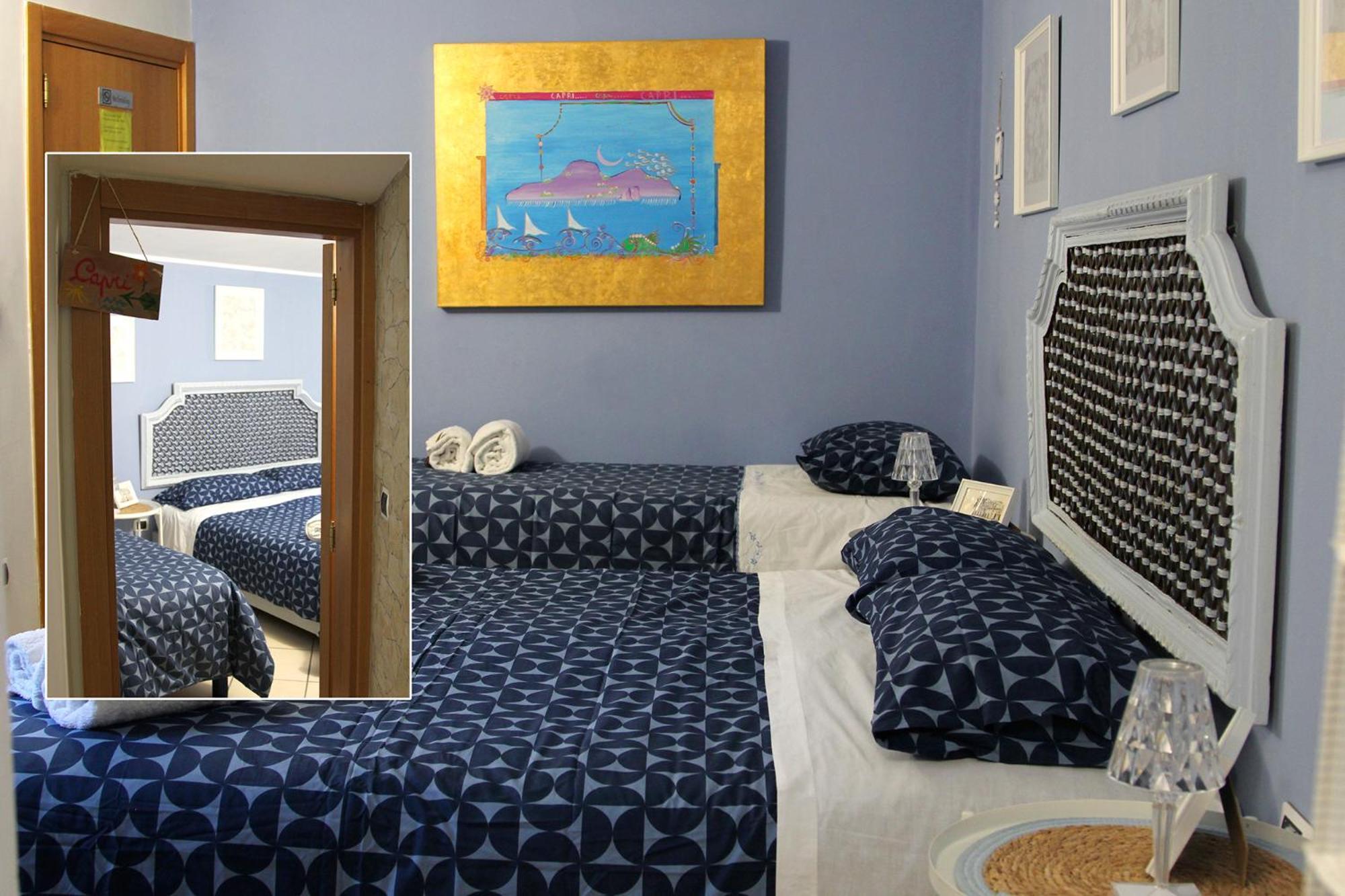 Casa Avallone เนเปิลส์ ภายนอก รูปภาพ